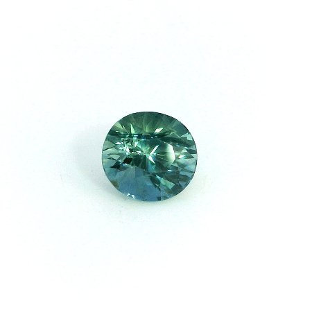 1.12 ct Oval Green Natural Sapphire