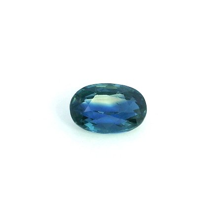 1.05 ct Oval Green Natural Sapphire