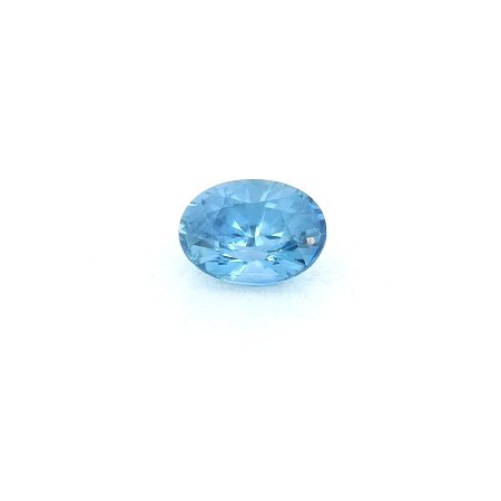 1.15 ct Oval Blue Natural Sapphire