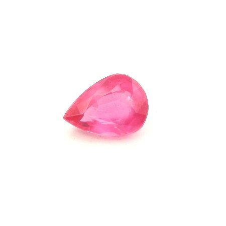 1.03 ct Pear Pink Natural Sapphire