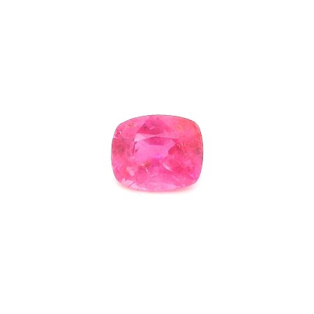 0.73 ct Cushion Pink Natural Sapphire