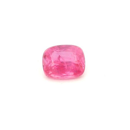 1.14 ct Cushion Pink Natural Sapphire