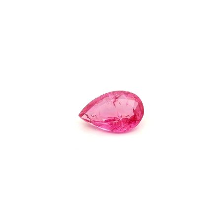 0.95 ct Pear Pink Natural Sapphire