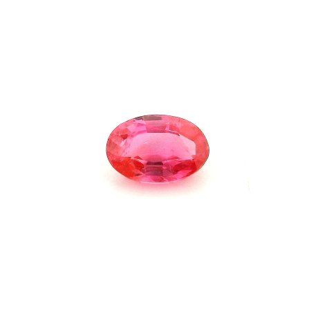 0.58 ct Oval Pink Natural Sapphire