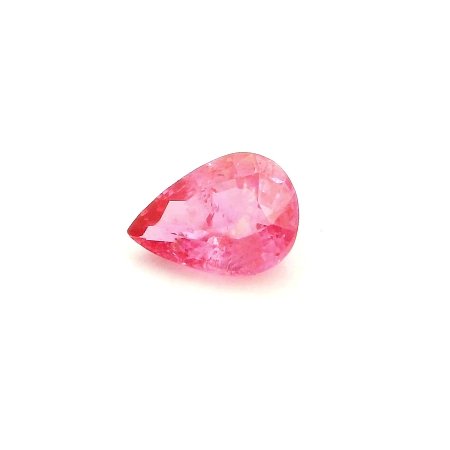 0.78 ct Pear Pink Natural Sapphire