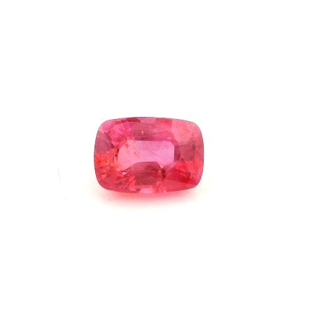 0.93 ct Cushion Pink Natural Sapphire