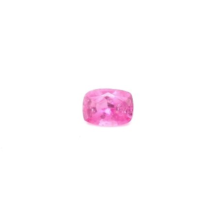 0.58 ct Cushion Pink Natural Sapphire