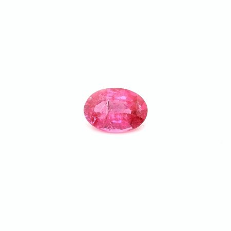 0.82 ct Oval Pink Natural Sapphire