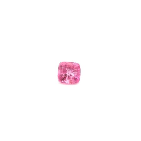 0.48 ct Cushion Pink Natural Sapphire
