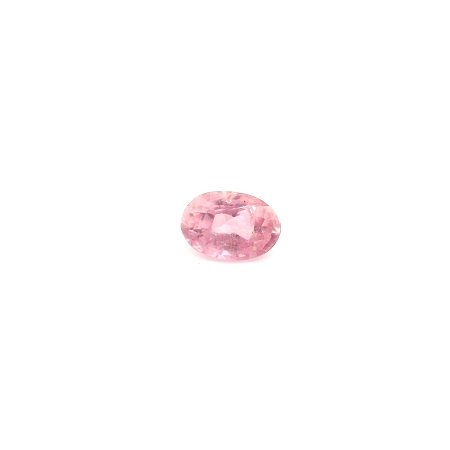0.67 ct Oval Pink Natural Sapphire