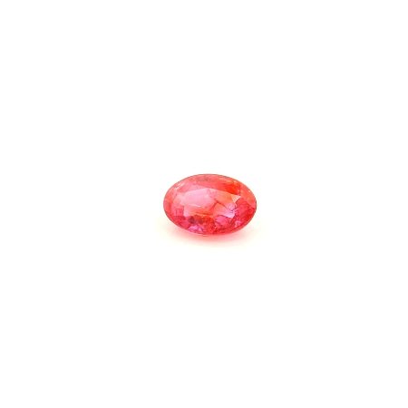 0.56 ct Oval Pink Natural Sapphire