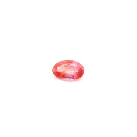 0.48 ct Oval Pink Natural Sapphire