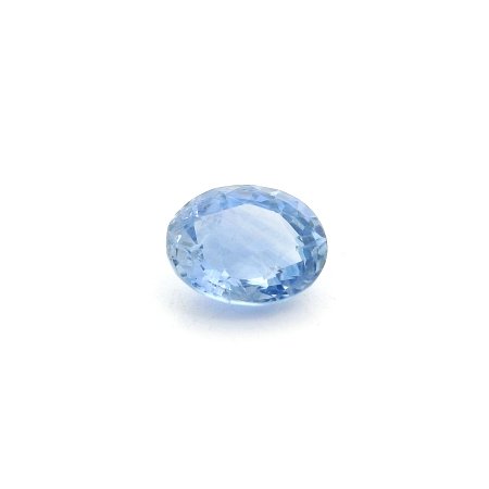1.57 ct Oval Blue Natural Sapphire