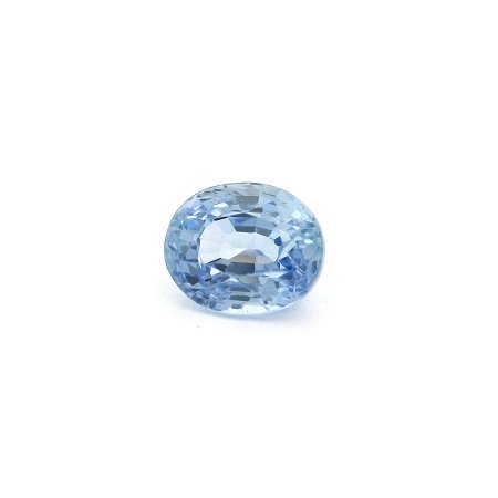 1.75 ct Oval Blue Natural Sapphire