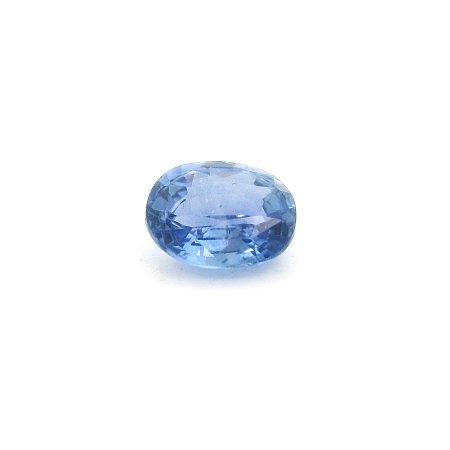 1.77 ct Oval Blue Natural Sapphire