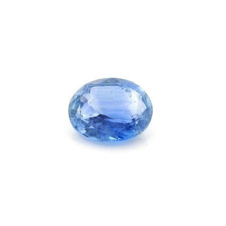 2.18 ct Oval Blue Natural Sapphire