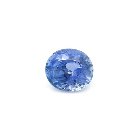 2.15 ct Oval Blue Natural Sapphire