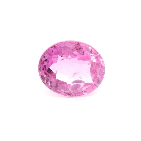 2.17 ct Oval Pink Natural Sapphire