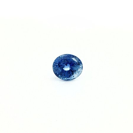 7.55 ct Oval Blue Natural Sapphire