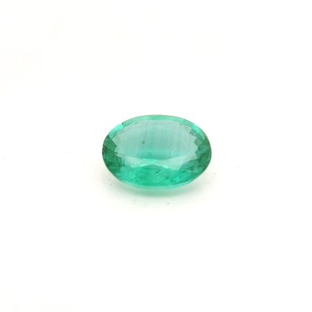 1.47 ct Oval Green Natural Emerald