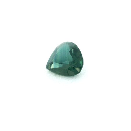 1.24 ct Pear Blue Natural Sapphire
