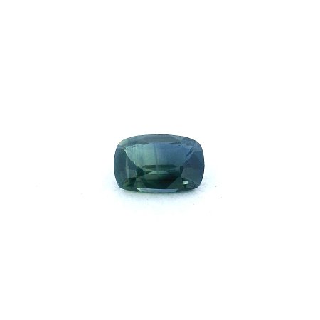 0.75 ct Cushion Blue Natural Sapphire