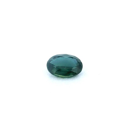 0.64 ct Oval Blue Natural Sapphire