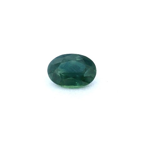 1.35 ct Oval Blue Natural Sapphire