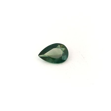 0.40 ct Pear Blue Natural Sapphire
