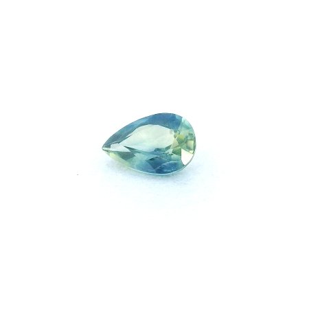 0.73 ct Pear Blue Natural Sapphire