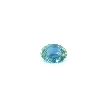 0.46 ct Oval Blue Natural Sapphire