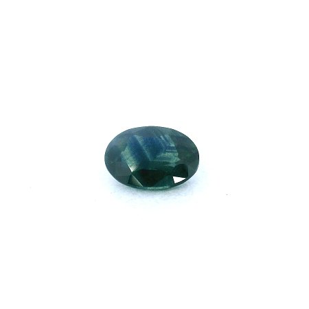 0.85 ct Oval Blue Natural Sapphire