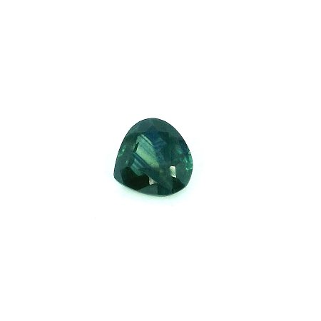 0.72 ct Pear Blue Natural Sapphire