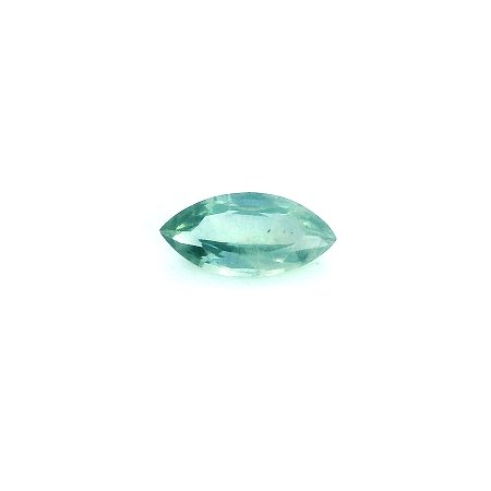 0.47 ct Marquise Green Natural Sapphire