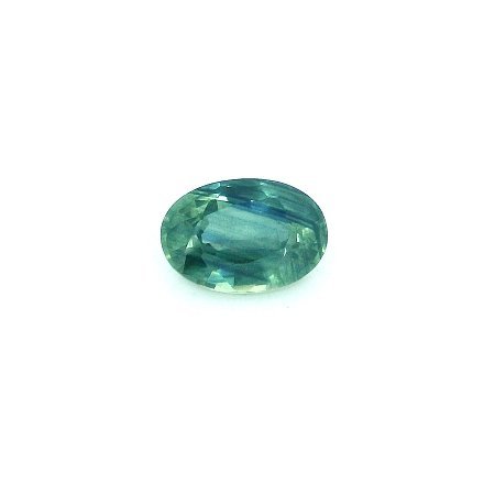 0.76 ct Oval Blue Natural Sapphire