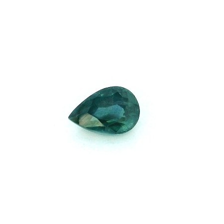 0.60 ct Pear Blue Natural Sapphire