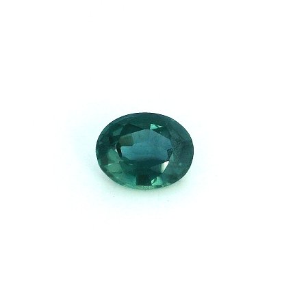 0.92 ct Oval Blue Natural Sapphire