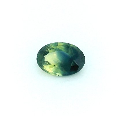 0.94 ct Oval Blue Natural Sapphire