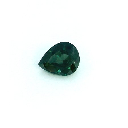 0.82 ct Pear Blue Natural Sapphire