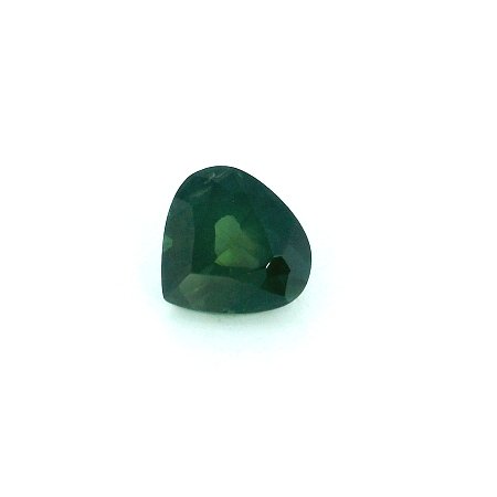 1.15 ct Pear Green Natural Sapphire