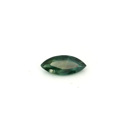 0.42 ct Marquise Green Natural Sapphire