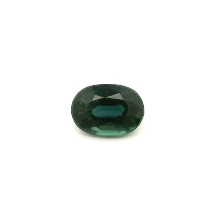 1.18 ct Oval Blue Natural Sapphire