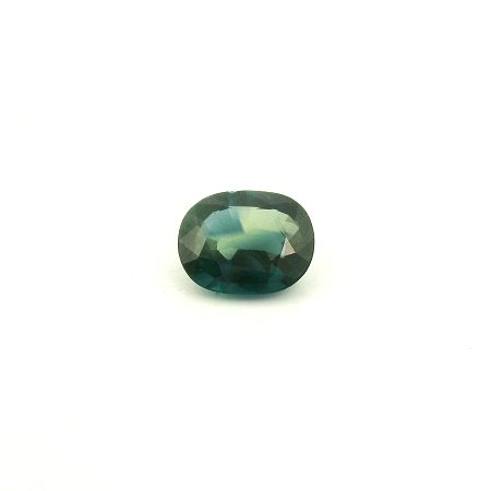 1.06 ct Cushion Blue Natural Sapphire