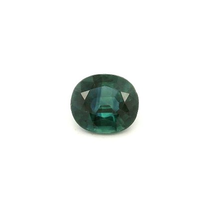 1.15 ct Oval Blue Natural Sapphire