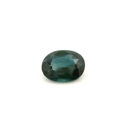 0.89 ct Oval Blue Natural Sapphire