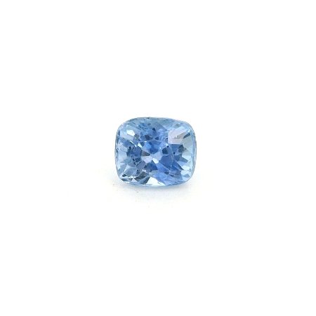 1.02 ct Cushion Blue Natural Sapphire
