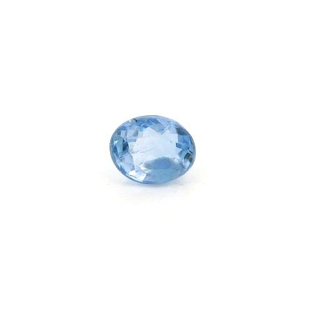 1.10 ct Oval Blue Natural Sapphire