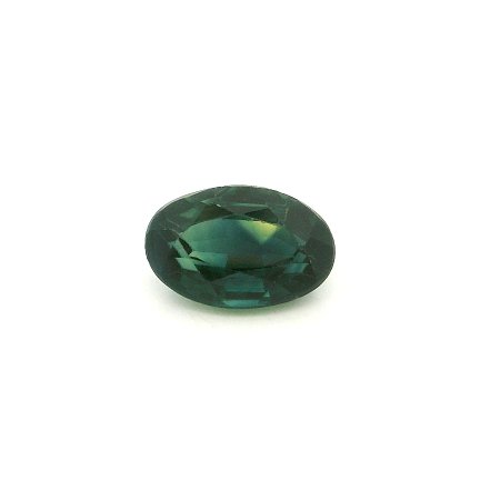 1.55 ct Oval Blue Natural Sapphire