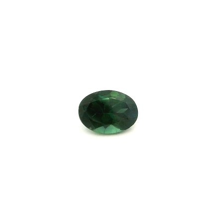 0.73 ct Oval Blue Natural Sapphire