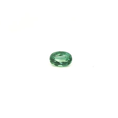 0.43 ct Oval Blue Natural Sapphire